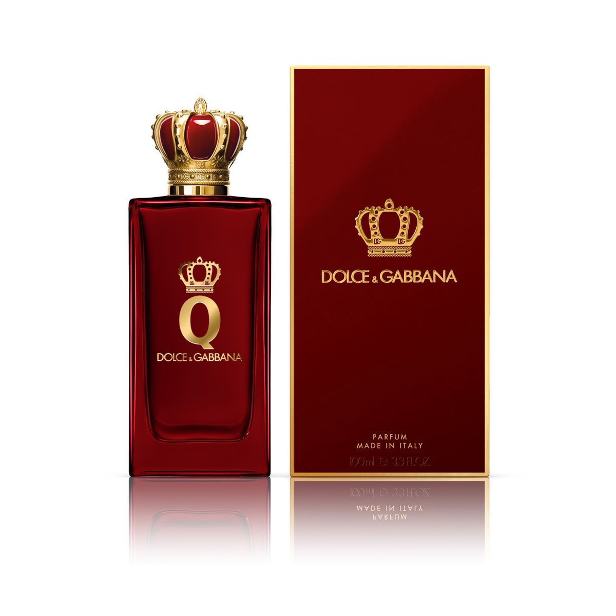 DOLCE&GABBANA - Q By Dolce&Gabbana Parfum 100Ml