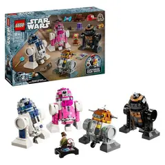 LEGO - Star Wars: Fábrica Creativa de Droides