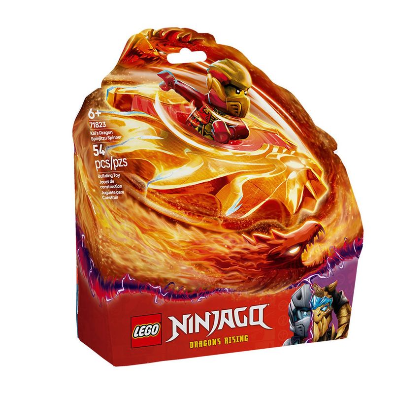 LEGO - Spinner De Spinjitzu Lego