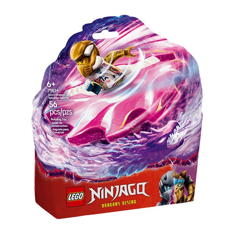 LEGO - Spinner De Spinjitzu Lego