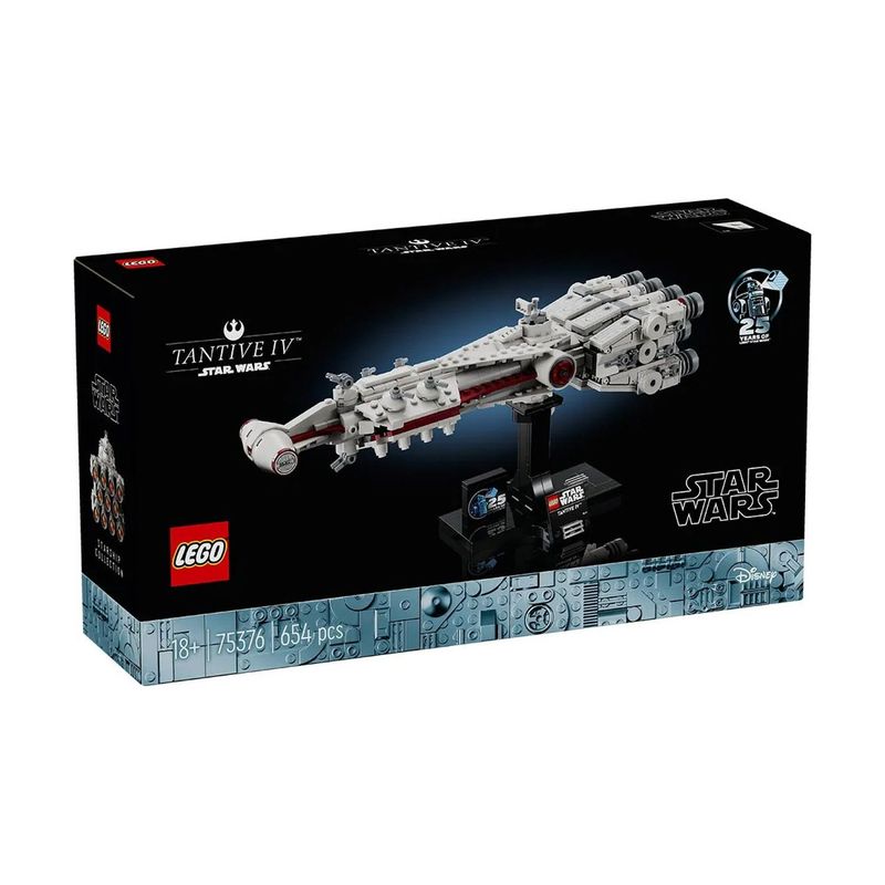 LEGO - Tantive Iv 25 Años Lego