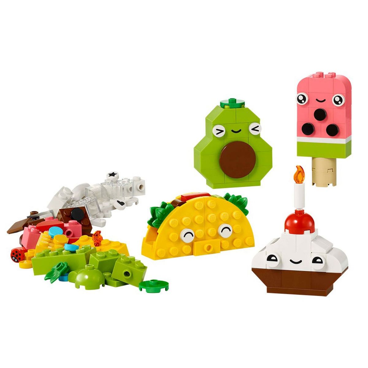 LEGO - Amigos Nutritivos Creati Lego