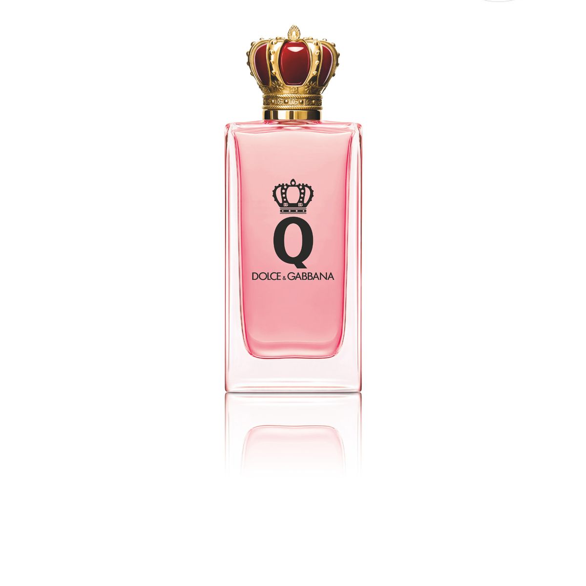 DOLCE&GABBANA - Dolce&Gabbana Q Edp 100Ml El