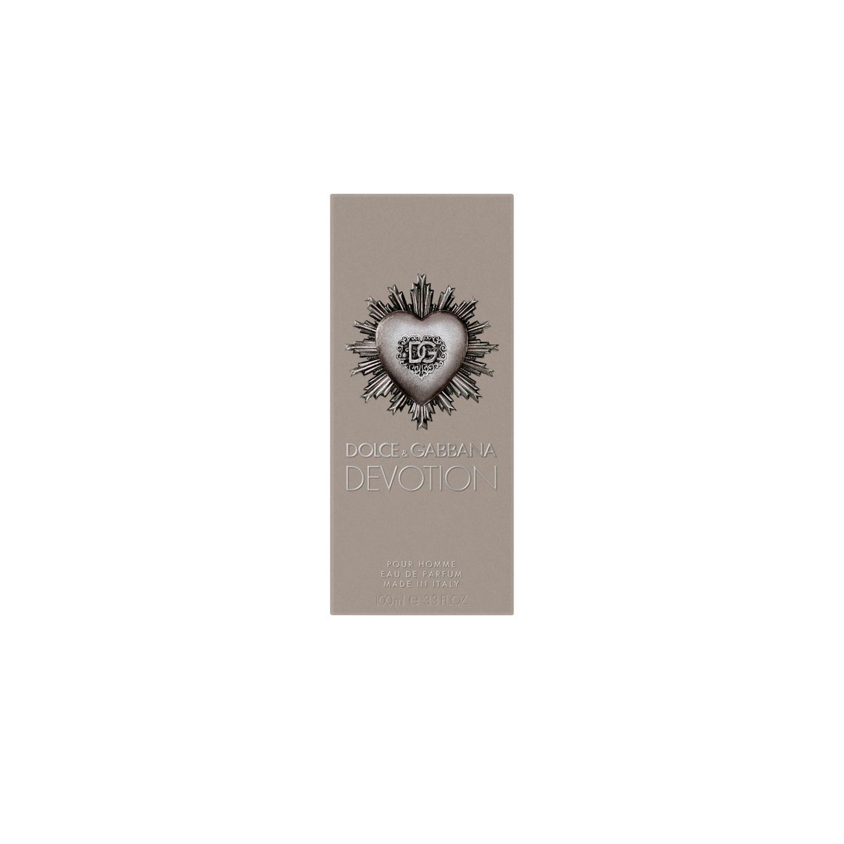 DOLCE&GABBANA - Dolce&Gabbana Devotion Male Edp 100 Ml