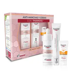 EUCERIN - Estuche Antimanchas Serum+Ojos