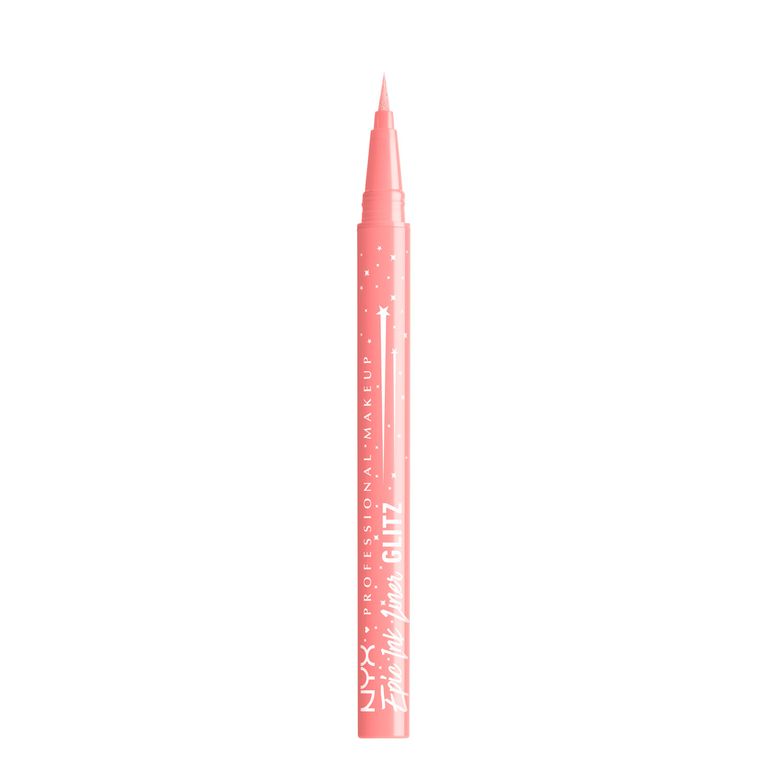 Delineador de Ojos NYX Professional Epic Ink Glitz Bootcut Bling