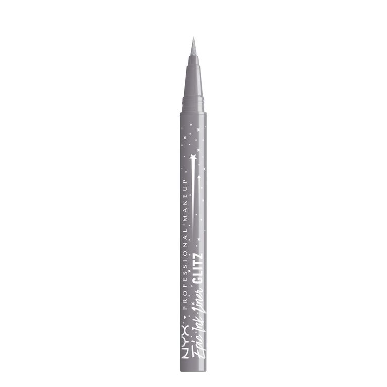 Delineador Ojos NYX Professional Makeuop Epic Ink Glitz Flashy Flare