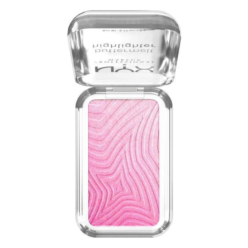 NYX PROFESSIONAL MAKEUP - Buttermelt Highltr U Butta W Nyx Professional Makeup