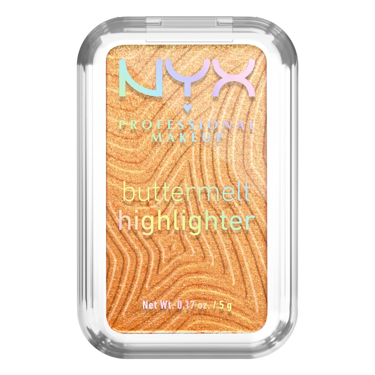 NYX PROFESSIONAL MAKEUP - Buttermelt Highltr Buttabling Nyx Professional Makeup