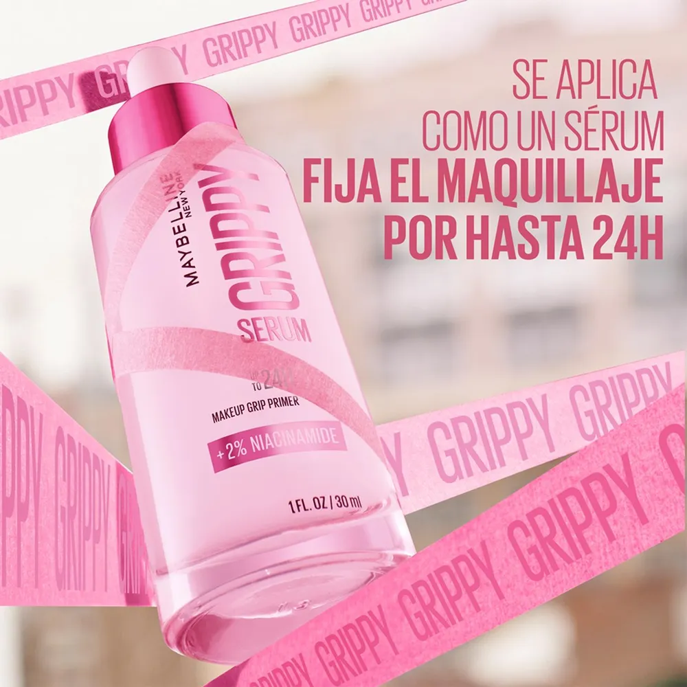 Primer Serum Face Studio Grippy Niacinamida Larga Duración, foto 4