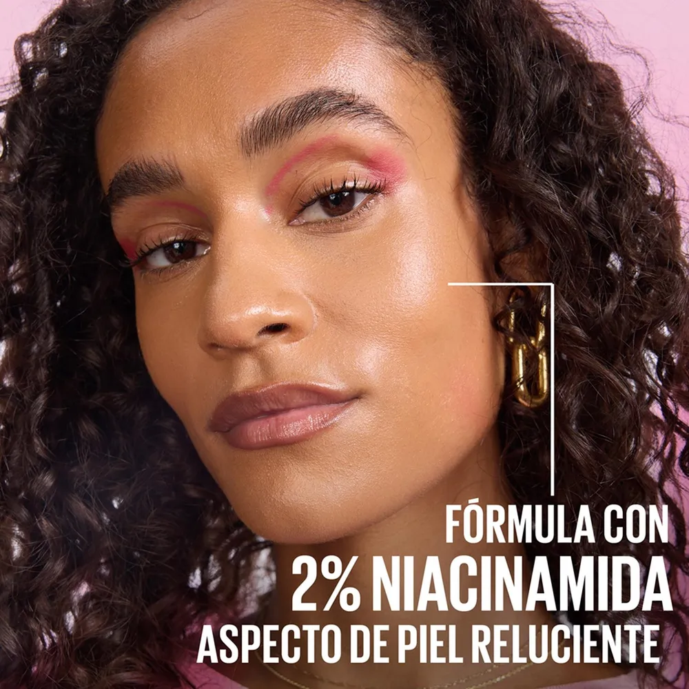 Primer Serum Face Studio Grippy Niacinamida Larga Duración, foto 5
