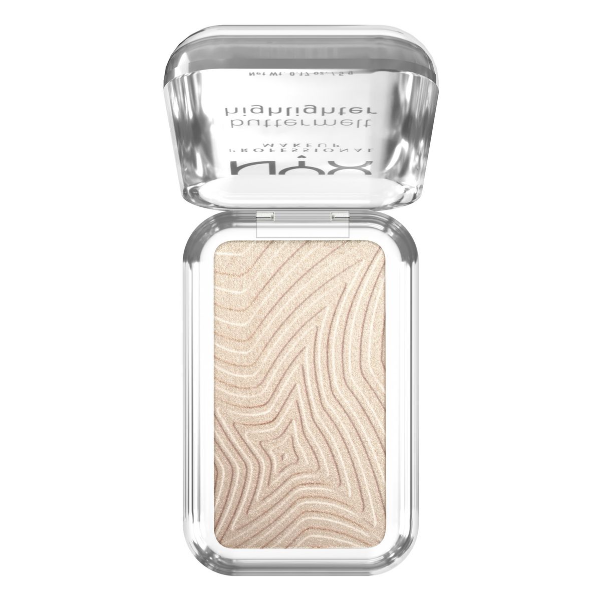 NYX PROFESSIONAL MAKEUP - Butterm Highltr Bright And B Nyx Professional Makeup