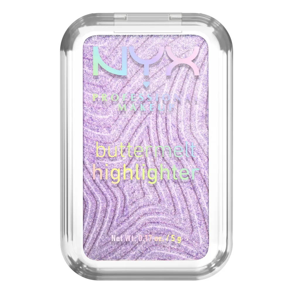 Nyx Professional Makeup Buttermelt Highlighter No 1 Butta, foto 2