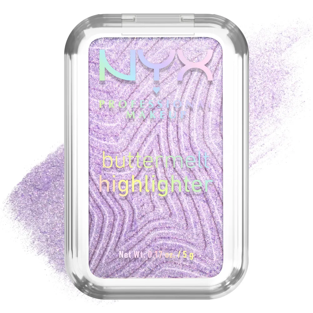 Nyx Professional Makeup Buttermelt Highlighter No 1 Butta, foto 5