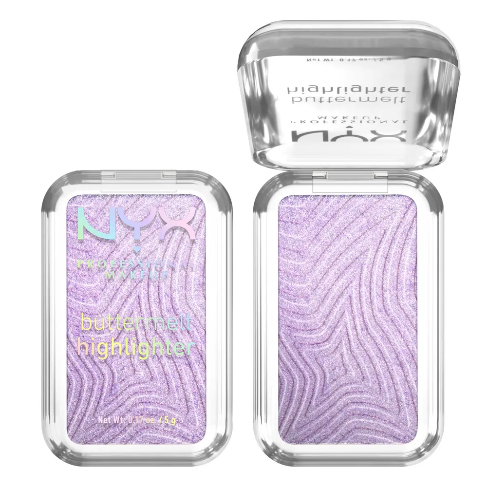 Nyx Professional Makeup Buttermelt Highlighter No 1 Butta, foto 6