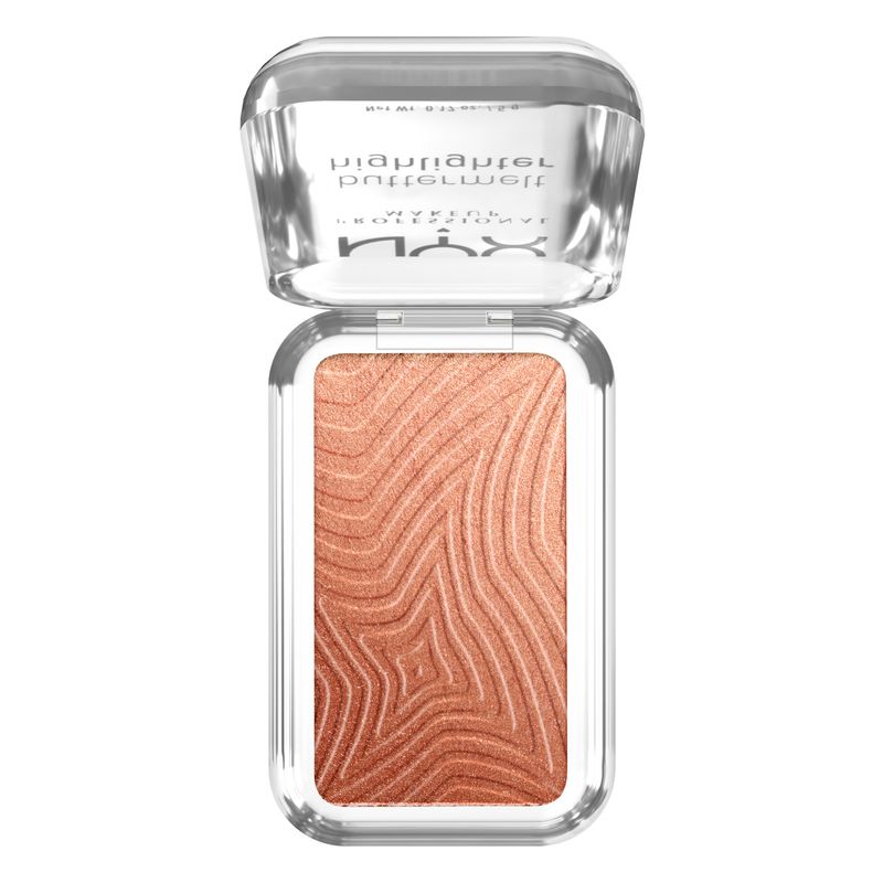 NYX PROFESSIONAL MAKEUP - Buttermelt Hiltr Butta Bronze Nyx Professional Makeup