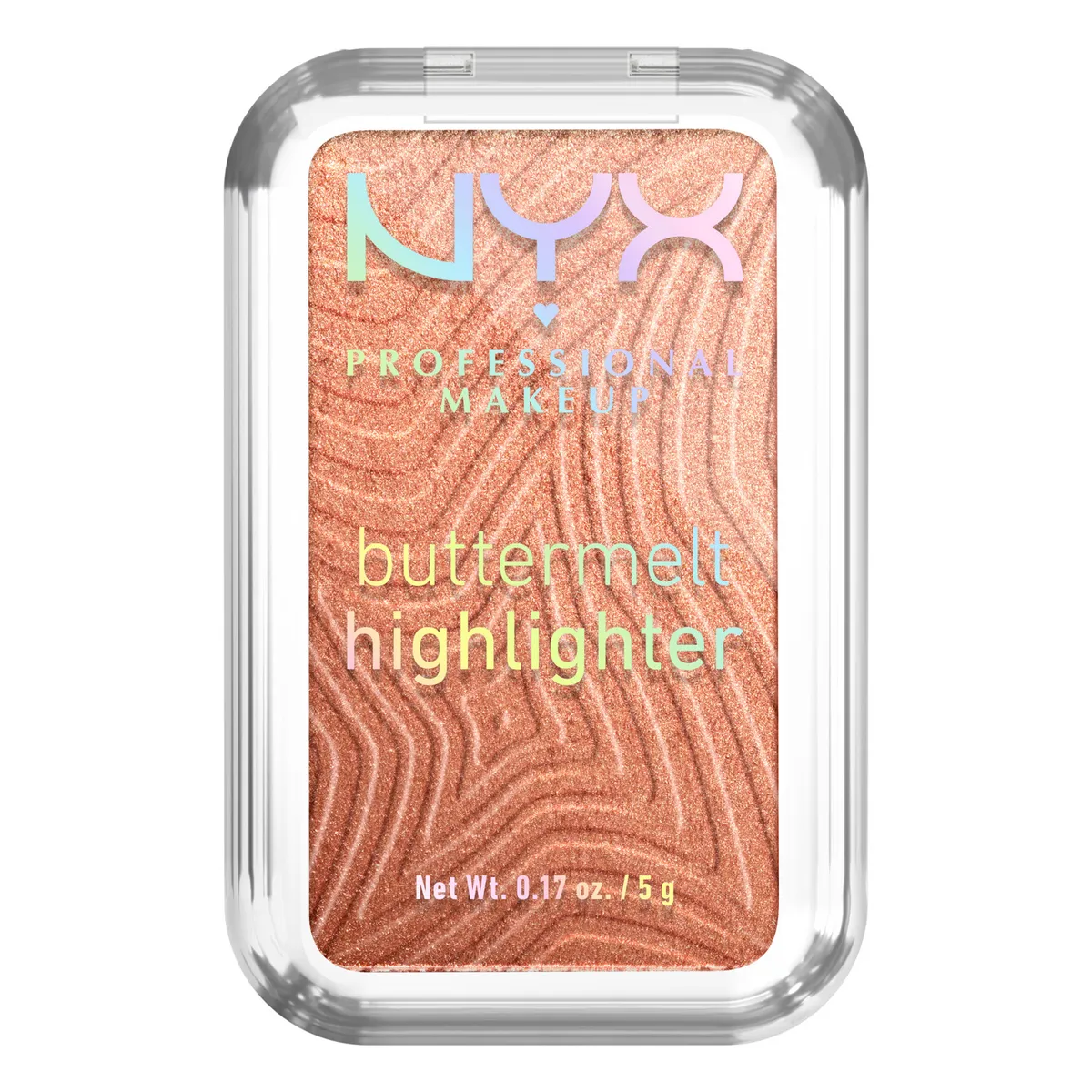 NYX PROFESSIONAL MAKEUP - Buttermelt Hiltr Butta Bronze Nyx Professional Makeup