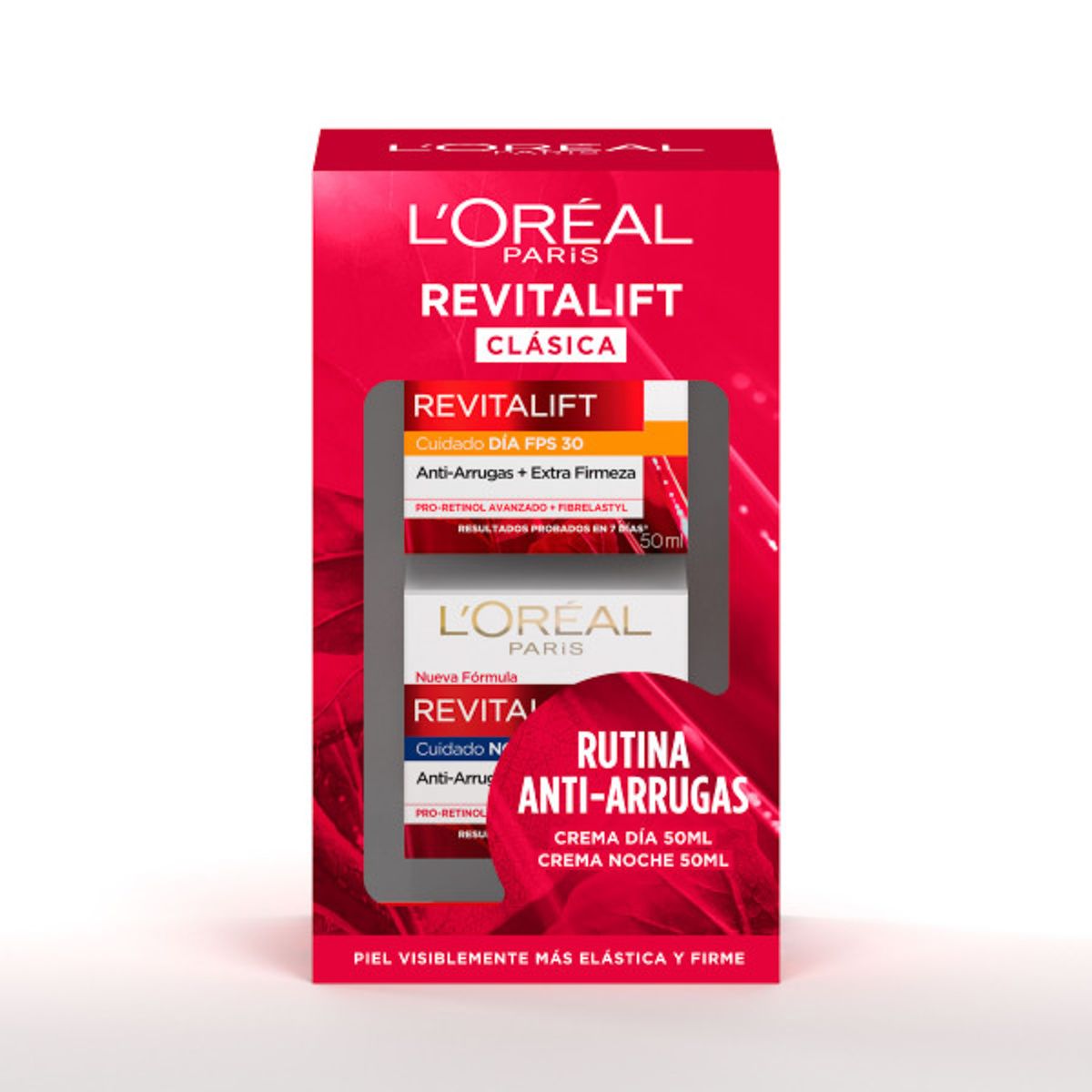 DERMO EXPERTISE - Pack Antiarrugas Revitalift R Dermo Expertise