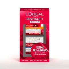 DERMO EXPERTISE - Pack Antiarrugas Revitalift R