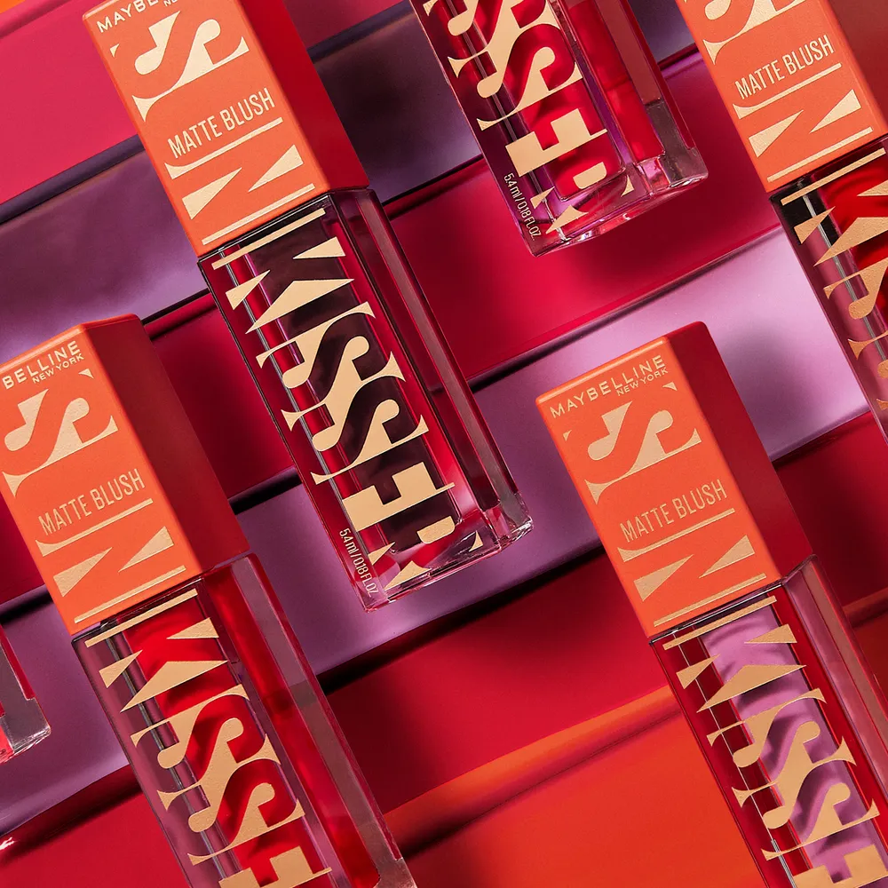 Maybelline Sunkisser Matte Blush 32 Clouds, foto 4