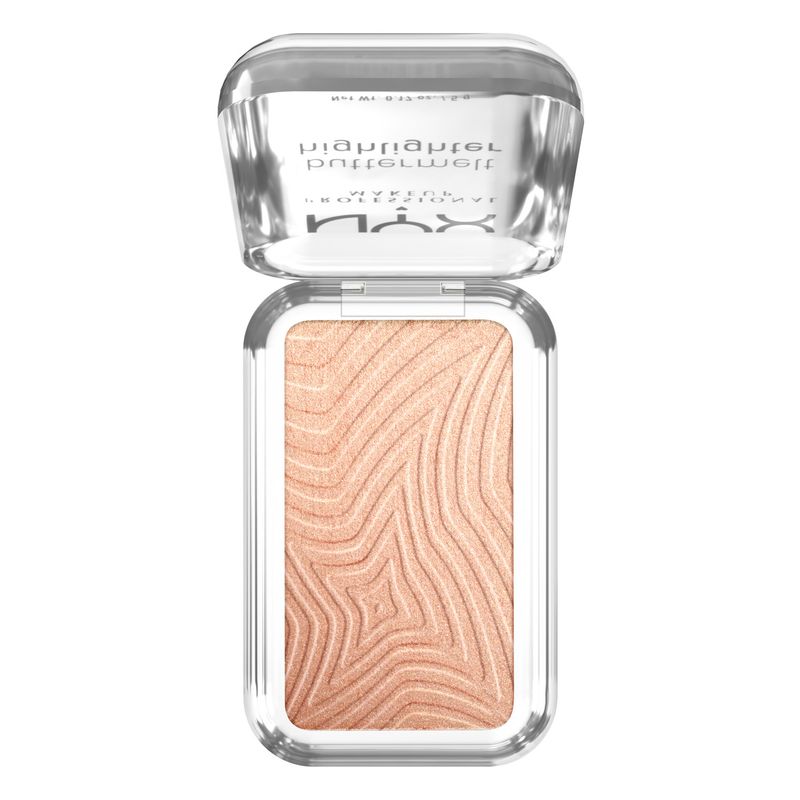 NYX PROFESSIONAL MAKEUP - Buttermelt Highltr Glaze It Nyx Professional Makeup