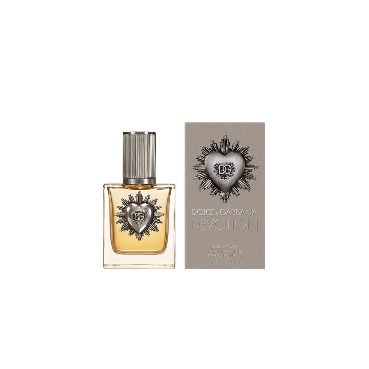 DOLCE&GABBANA - Dolce&Gabbana Devotion Male Edp 50 Ml