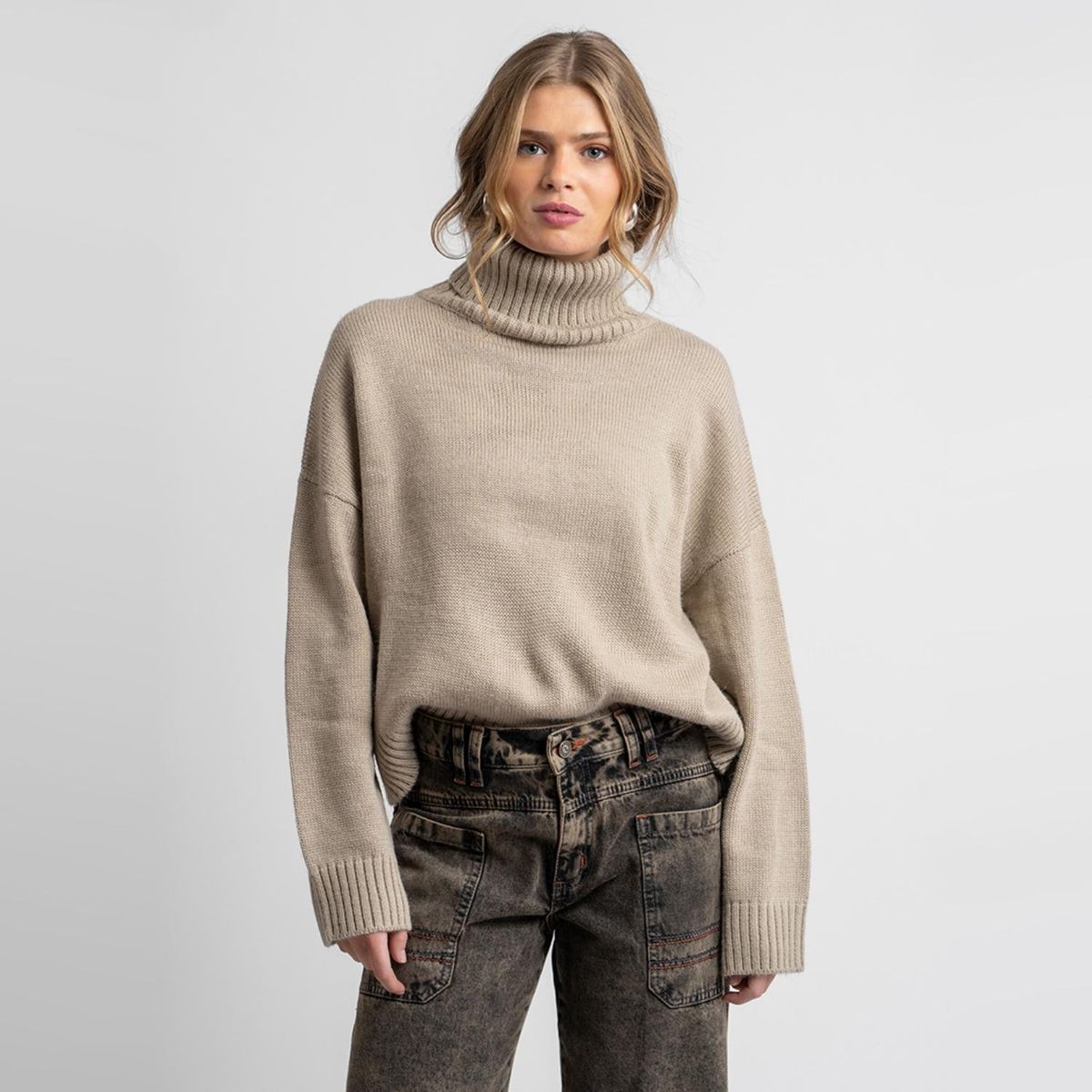 LOLITA POCKET - Chaleco Mujer Lolita Pocket