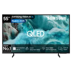 55" QLED Q7FA 4K Vision AI Smart TV (2025)