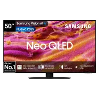 50"" Neo QLED Mini Led 4K QN90F Vision AI Smart TV (2025)