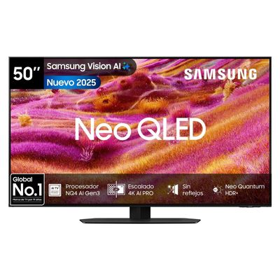 Samsung 50"" Neo Qled Mini Led 4K Qn90F Vision Ai Smart Tv