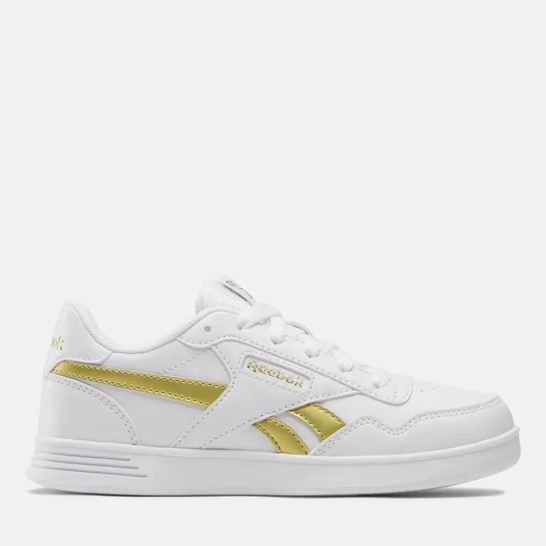 Court Advance Zapatilla Urbana Niña Dorado