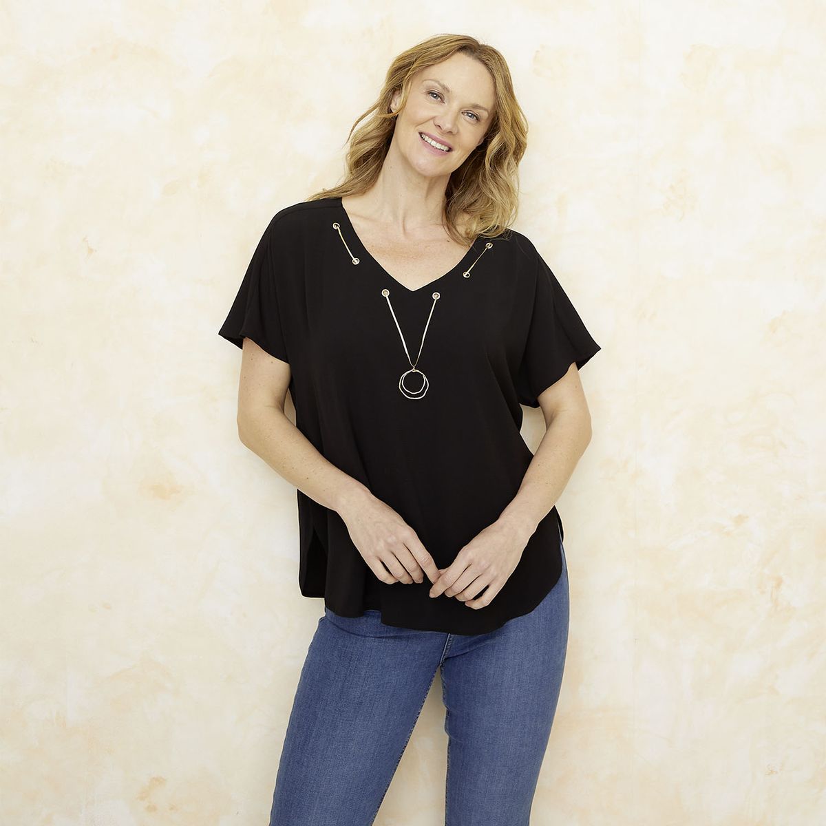 S COCCI - Blusa Mujer S.Cocci