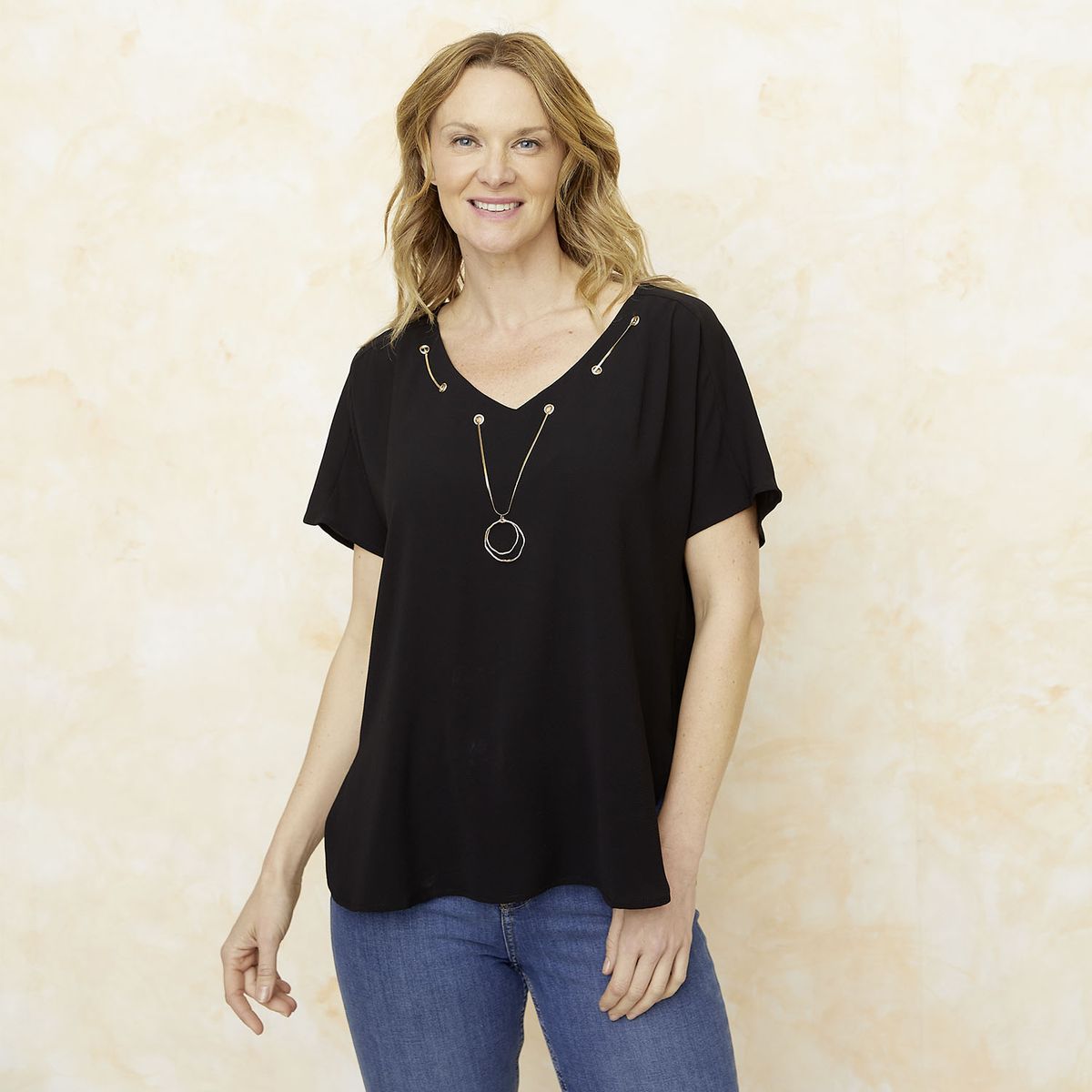 S COCCI - Blusa Mujer S.Cocci