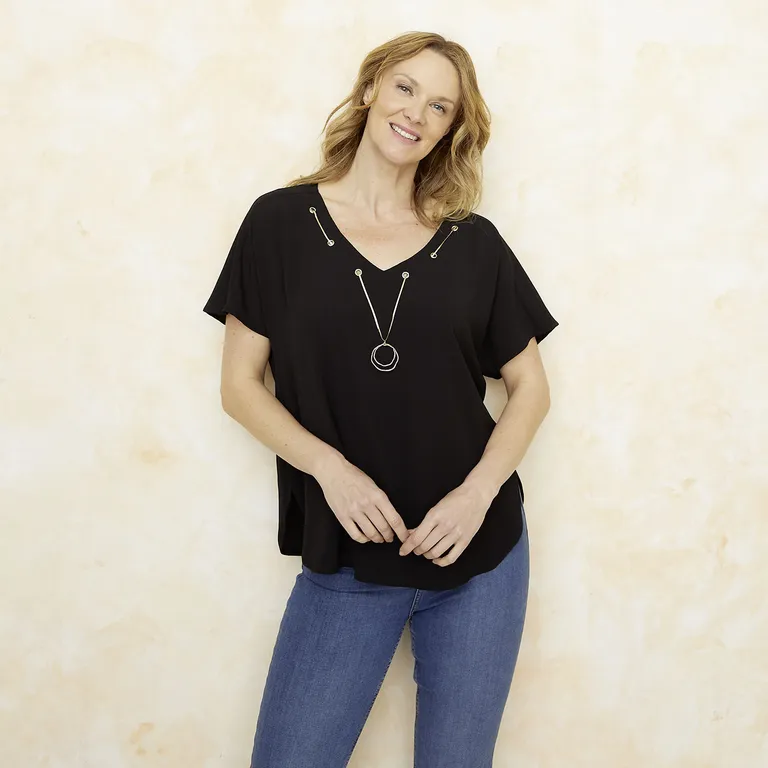 Blusa Mujer S.Cocci
