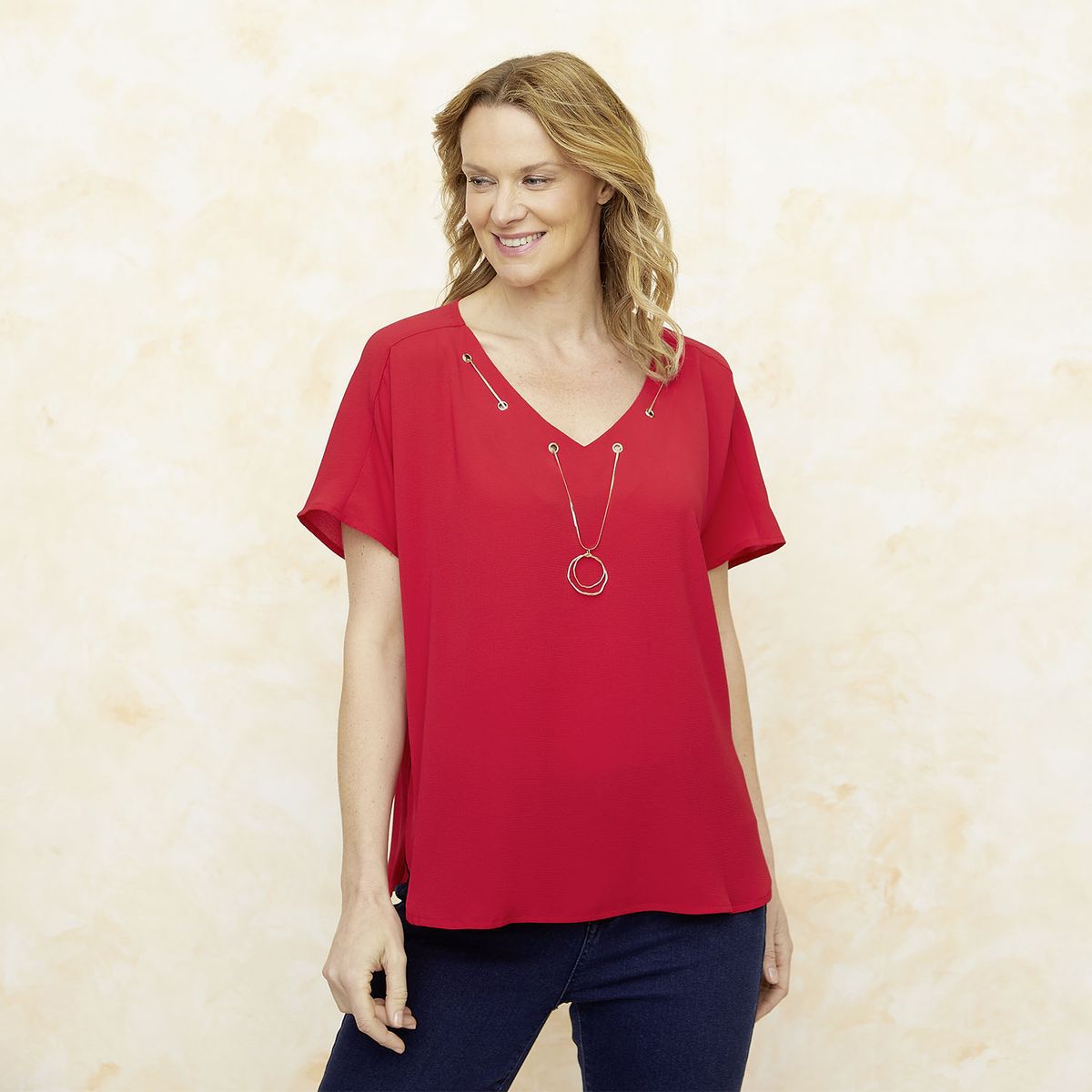 S COCCI - Blusa Mujer S.Cocci