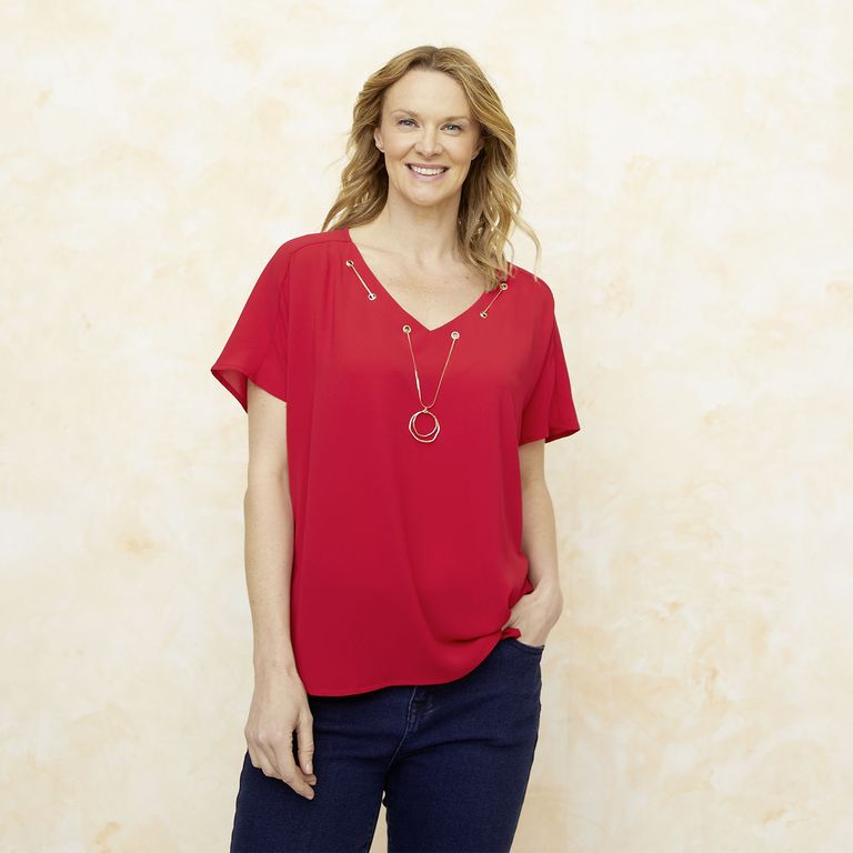 Blusa Mujer S.Cocci