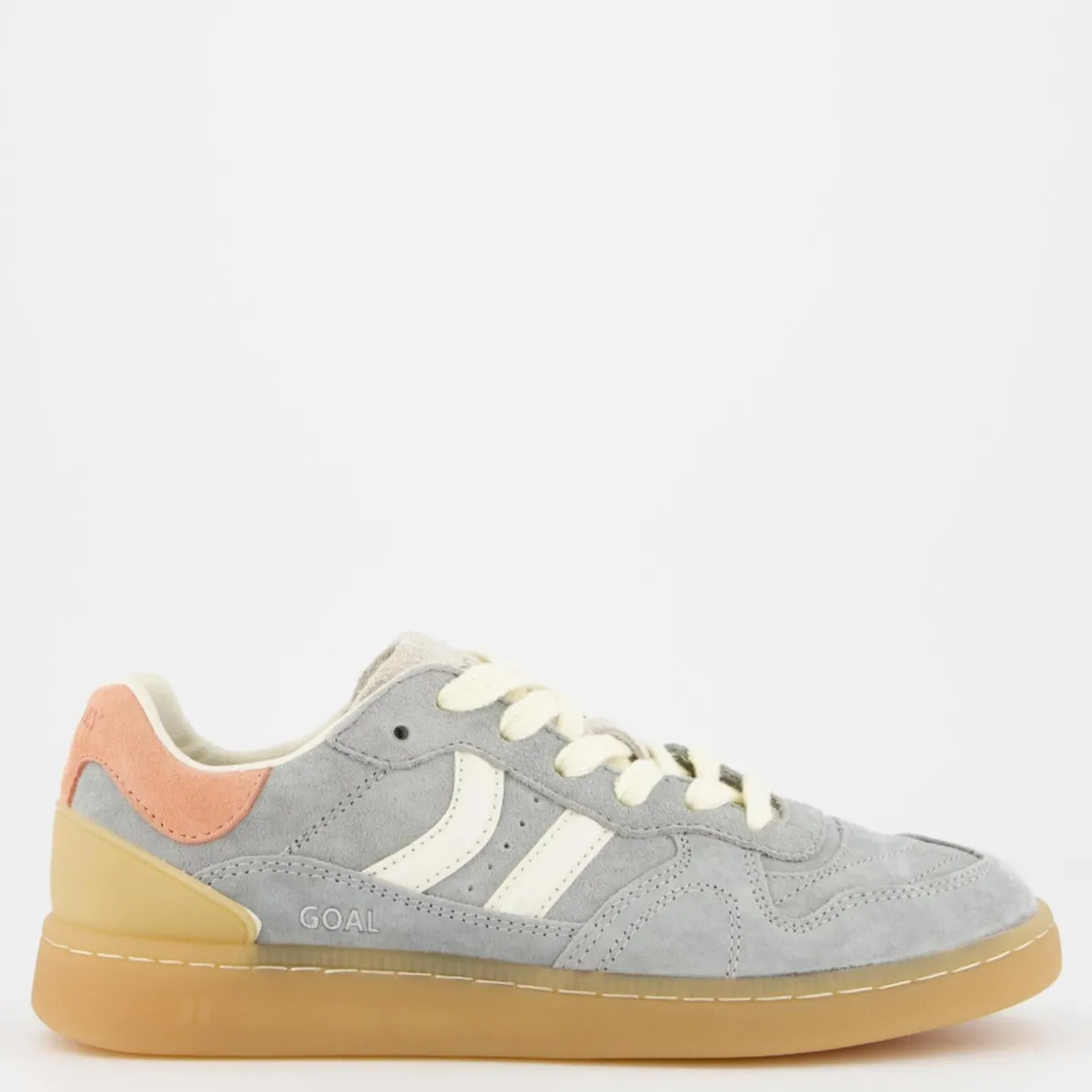 COOLWAY - Goal Plm Zapatilla Urbana Mujer Azul Coolway