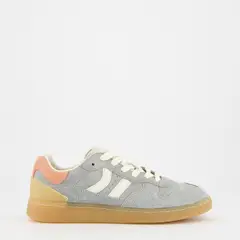 COOLWAY - Goal Plm Zapatilla Urbana Mujer Azul