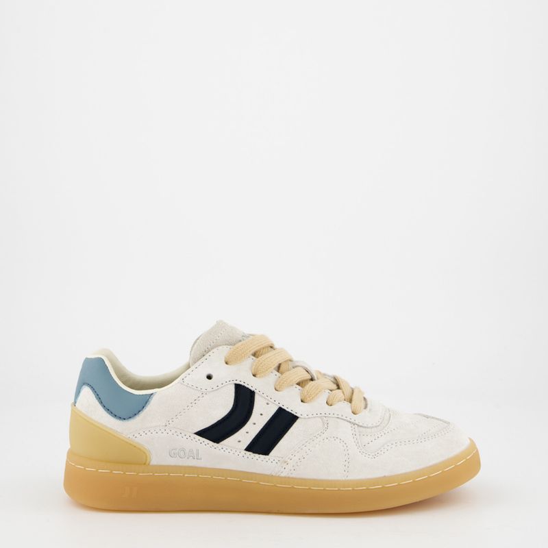 COOLWAY - Goal Stn Zapatilla Urbana Mujer Blanco Coolway