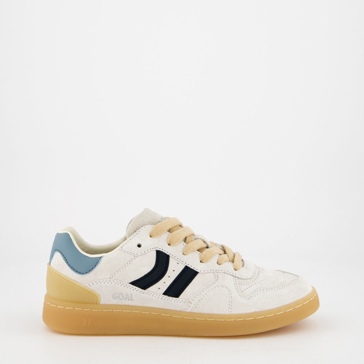 COOLWAY - Goal Stn Zapatilla Urbana Mujer Blanco Coolway