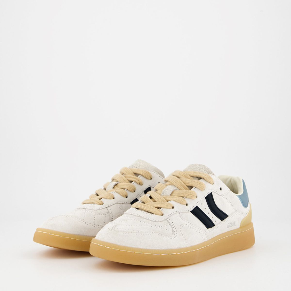 COOLWAY - Goal Stn Zapatilla Urbana Mujer Blanco Coolway