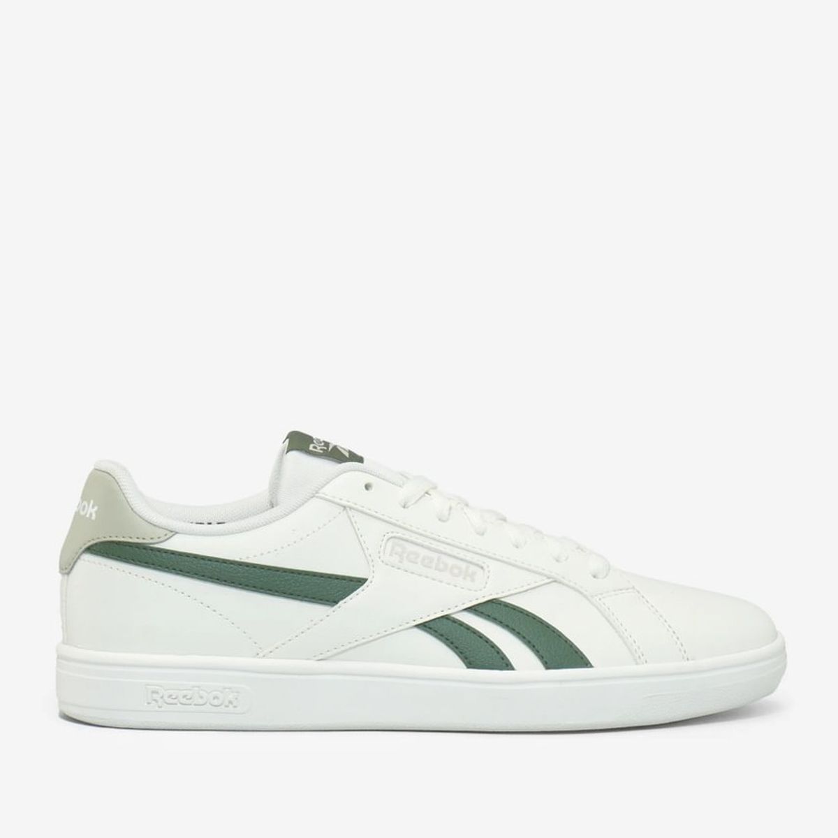 REEBOK - Court Retro Zapatilla Urbana Hombre Blanco Reebok