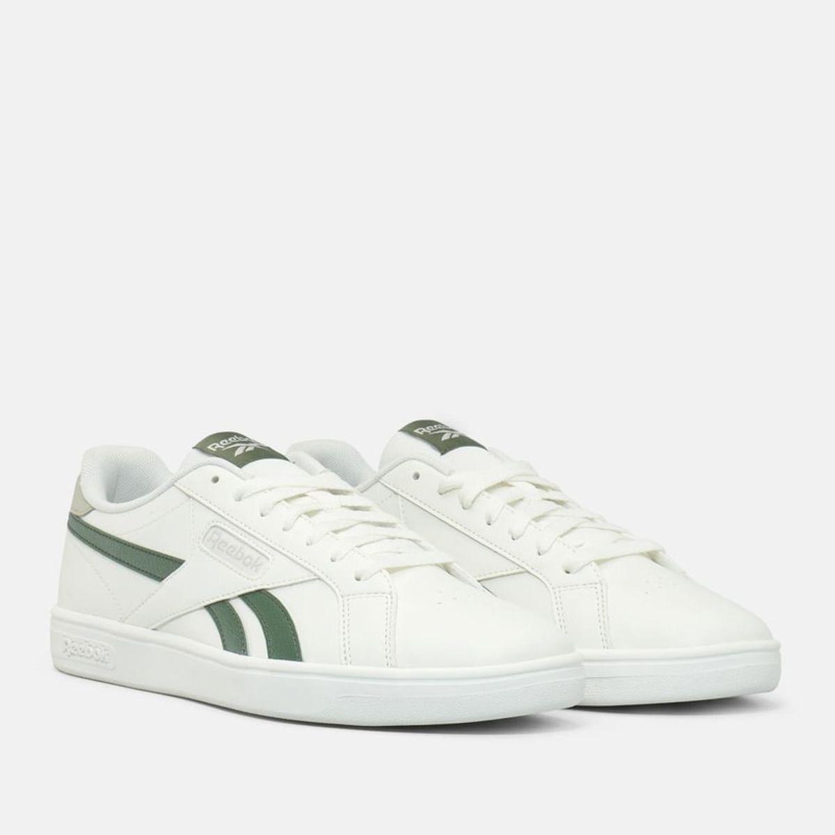 REEBOK - Court Retro Zapatilla Urbana Hombre Blanco Reebok