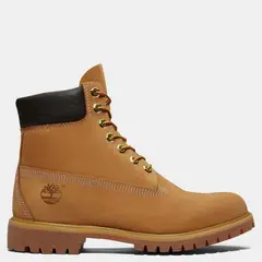 TIMBERLAND - Botín Hombre Café