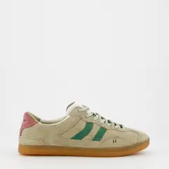 COOLWAY - Kizuna Tau Zapatilla Urbana Hombre Verde