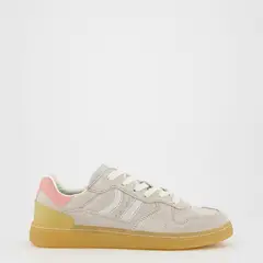 COOLWAY - Goal Ice Zapatilla Urbana Mujer Blanco