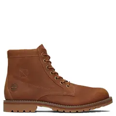 TIMBERLAND - Botín Hombre Café