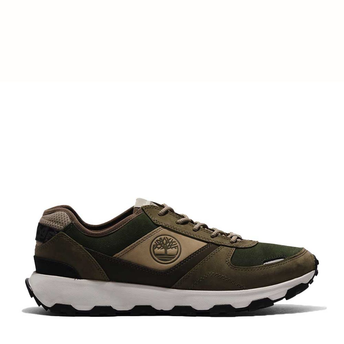 TIMBERLAND - Zapato Casual Hombre Verde Timberland