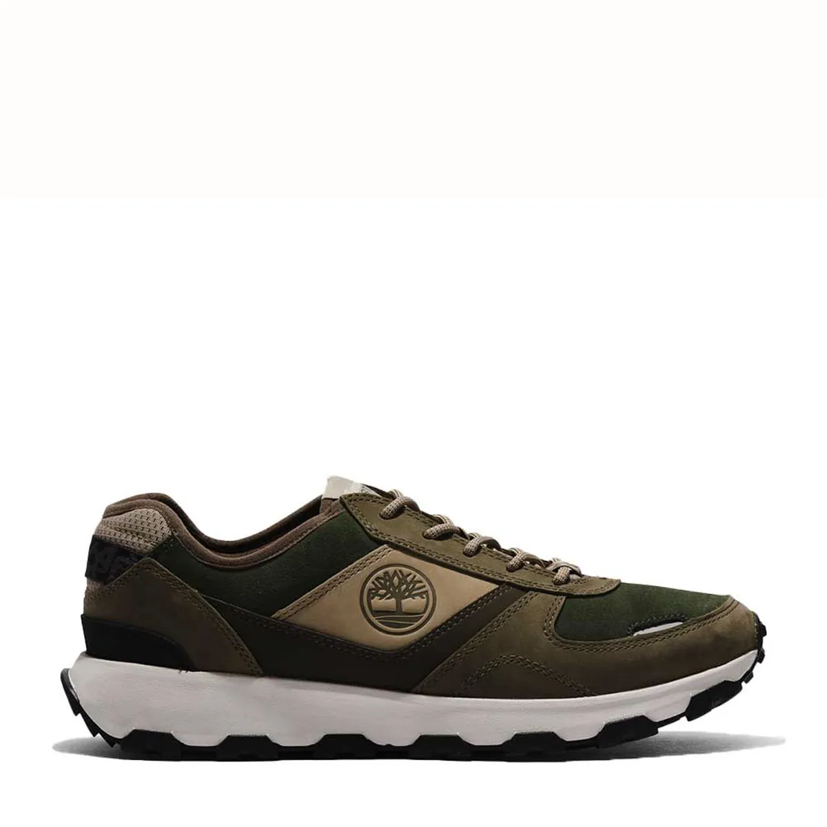 TIMBERLAND - Zapato Casual Hombre Verde Timberland