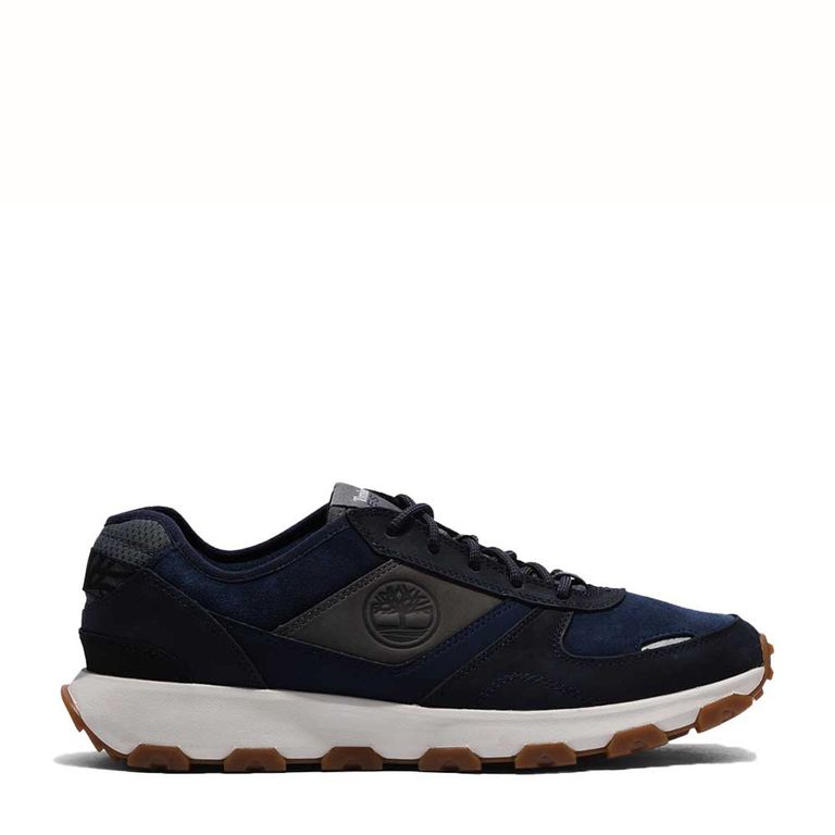 Zapato Casual Hombre Azul